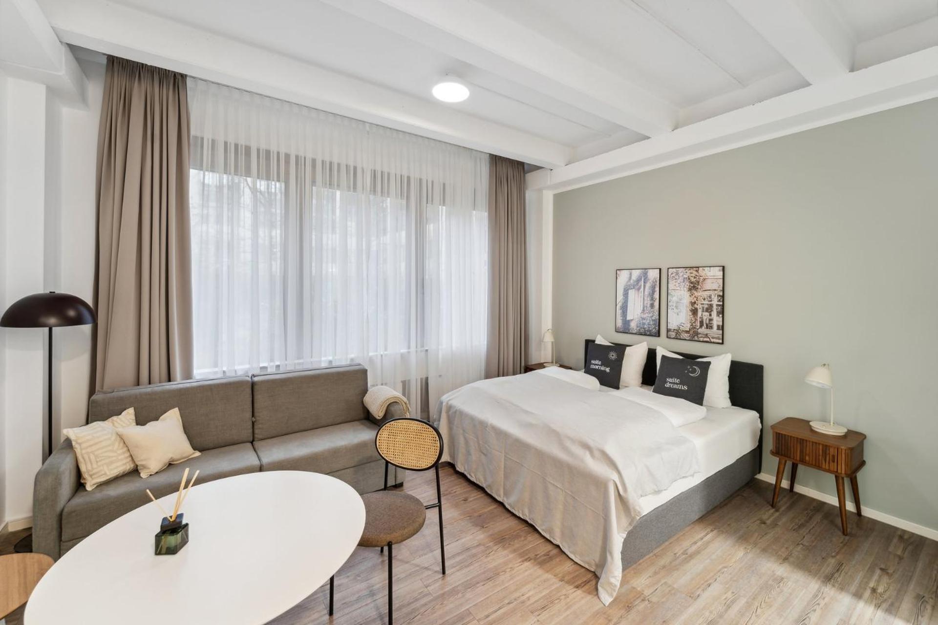 Limehome Munich Fritz-Erler Str ภายนอก รูปภาพ