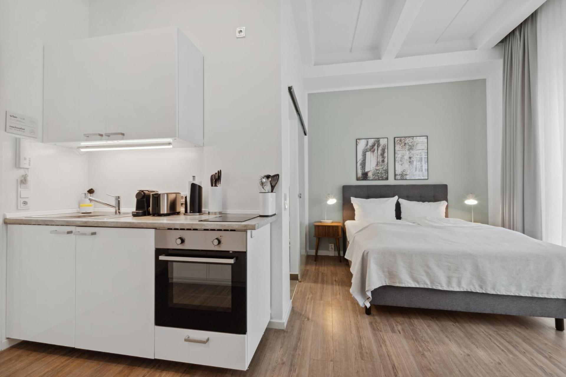 Limehome Munich Fritz-Erler Str ภายนอก รูปภาพ
