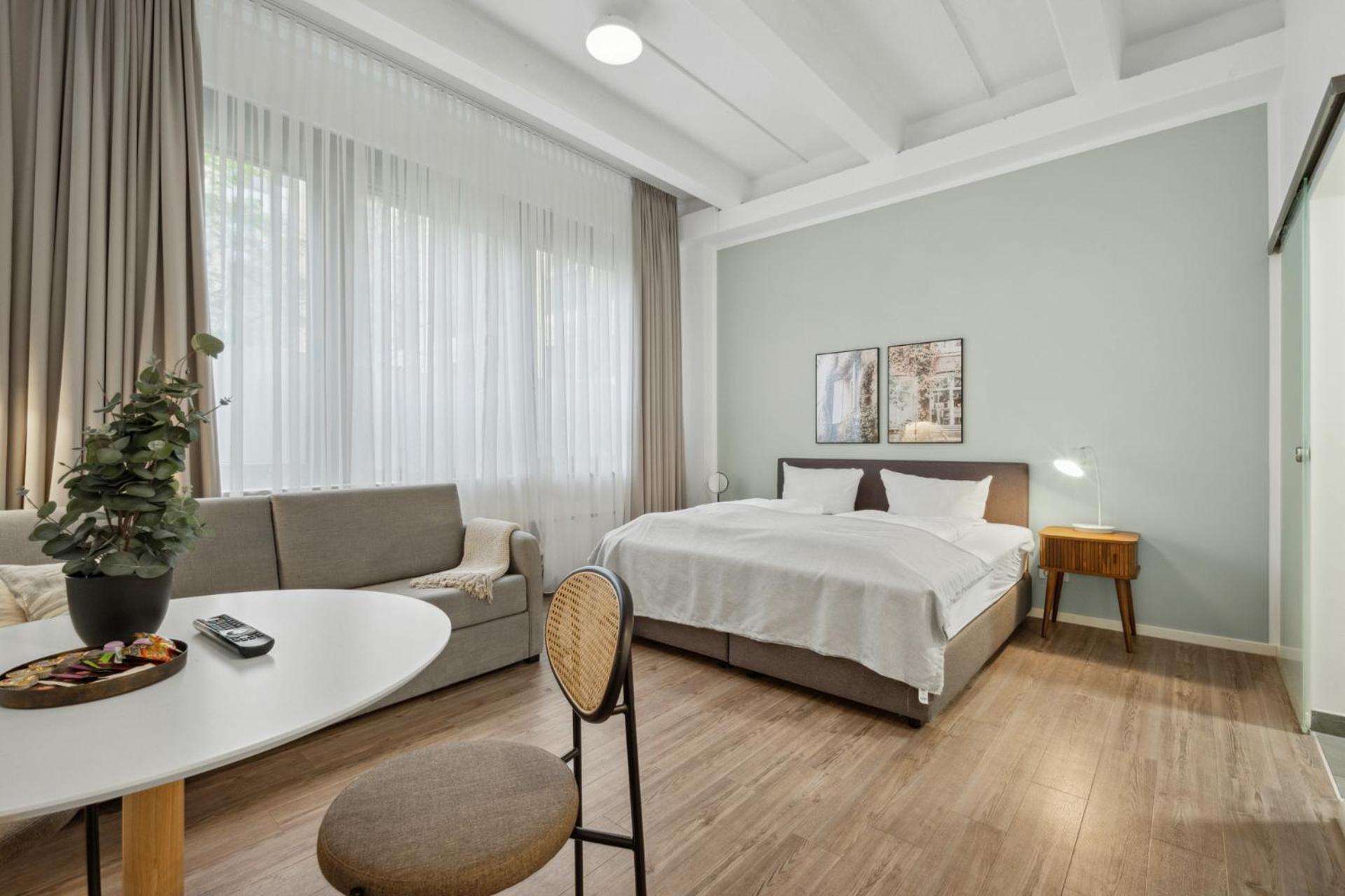 Limehome Munich Fritz-Erler Str ภายนอก รูปภาพ