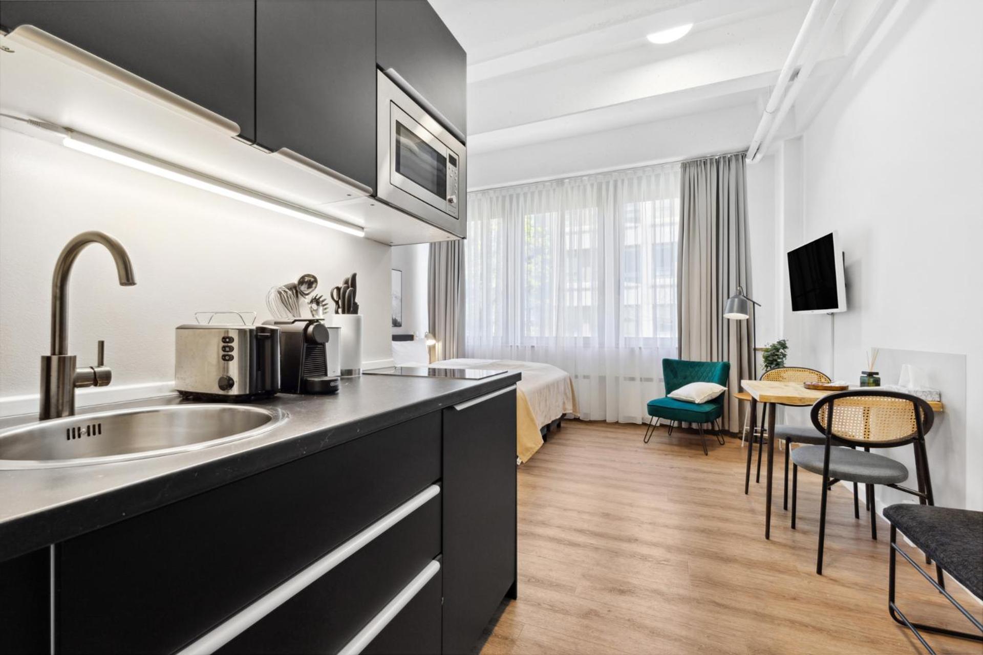Limehome Munich Fritz-Erler Str ภายนอก รูปภาพ