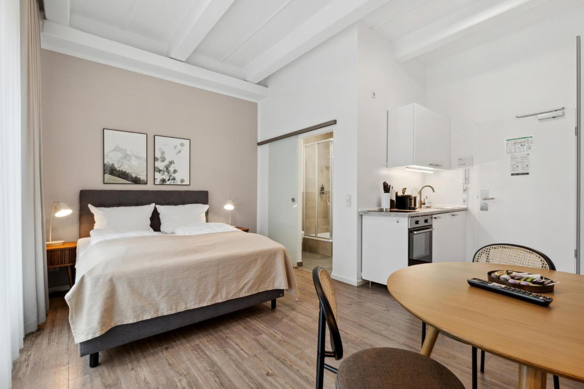Limehome Munich Fritz-Erler Str ภายนอก รูปภาพ