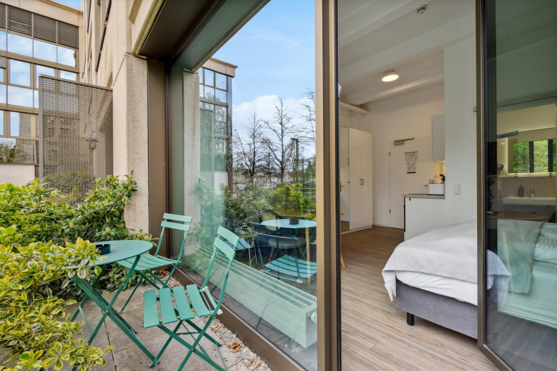 Limehome Munich Fritz-Erler Str ภายนอก รูปภาพ