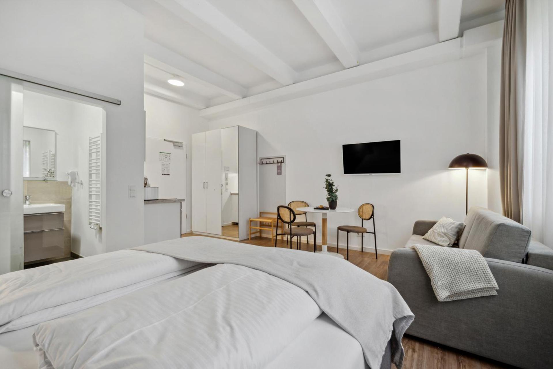 Limehome Munich Fritz-Erler Str ภายนอก รูปภาพ