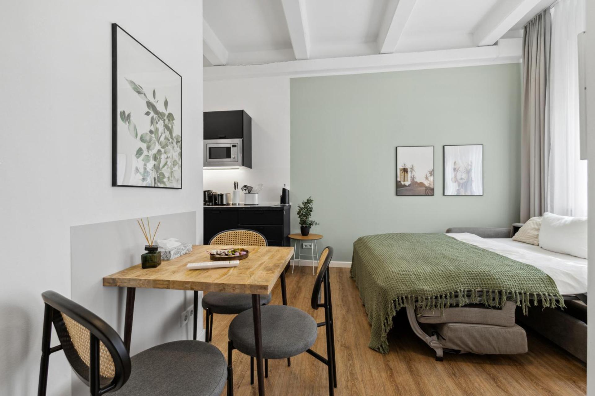 Limehome Munich Fritz-Erler Str ภายนอก รูปภาพ