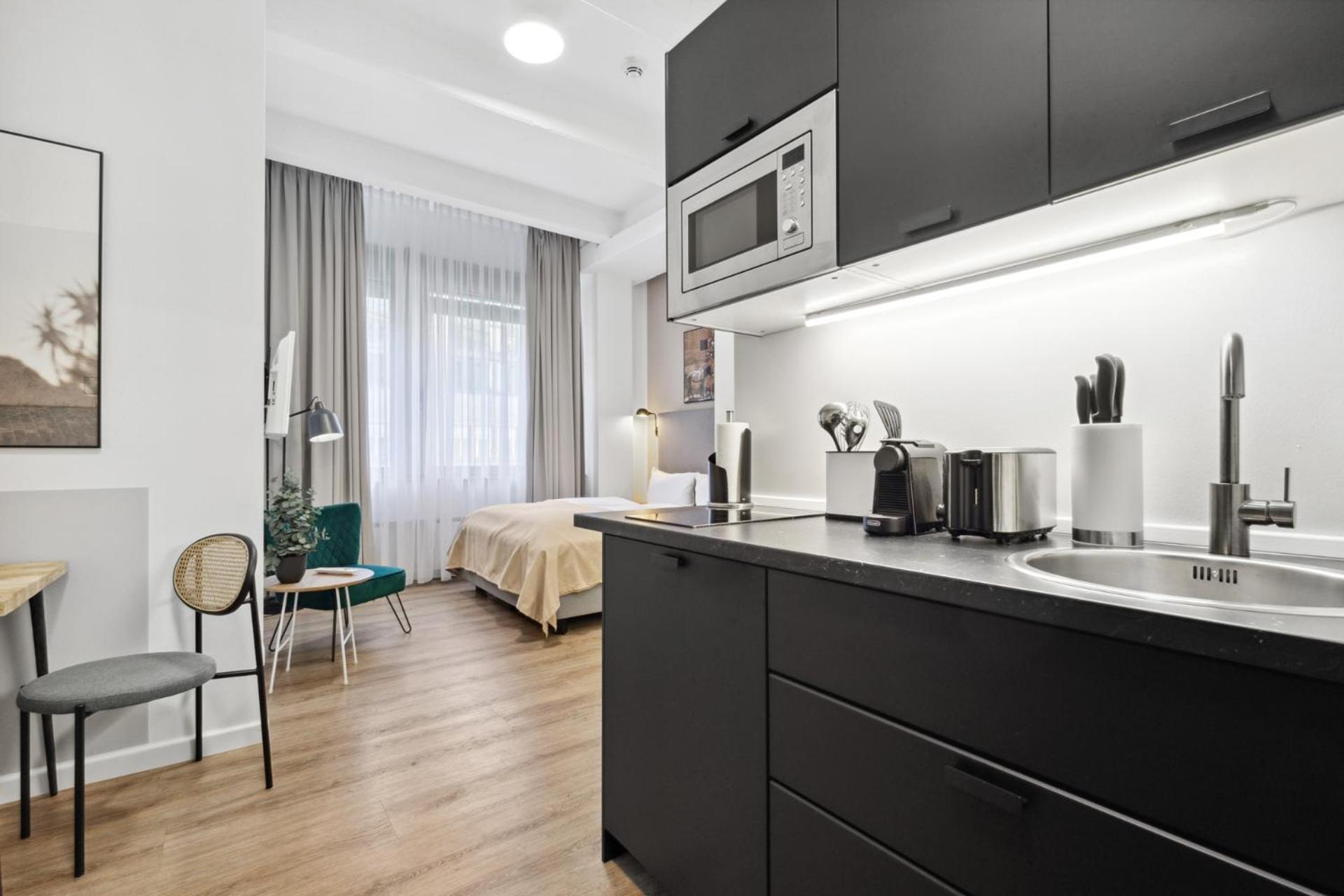 Limehome Munich Fritz-Erler Str ภายนอก รูปภาพ
