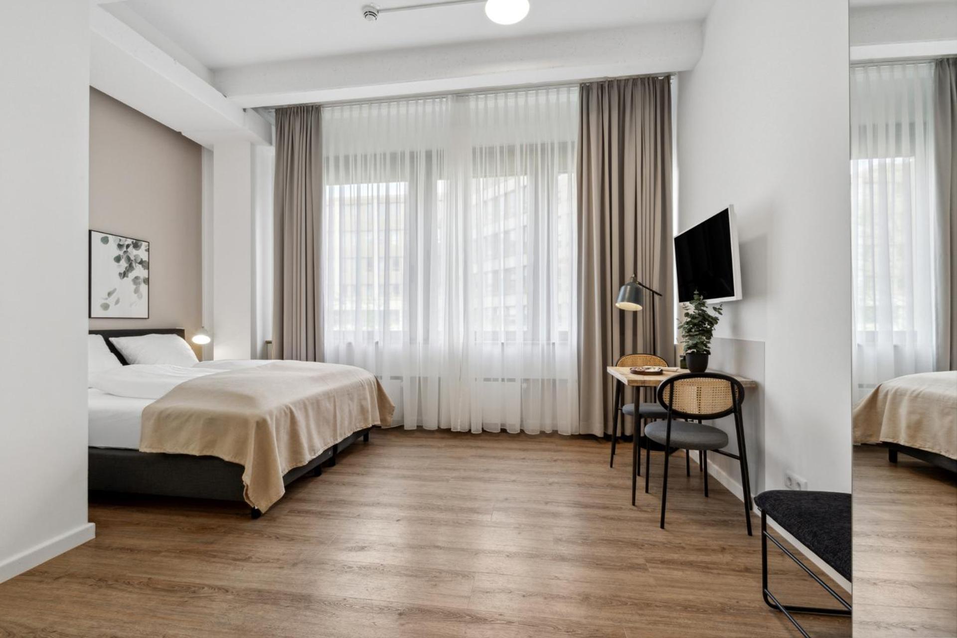 Limehome Munich Fritz-Erler Str ภายนอก รูปภาพ