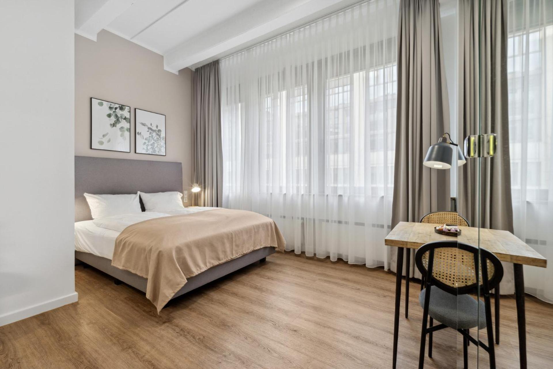 Limehome Munich Fritz-Erler Str ภายนอก รูปภาพ