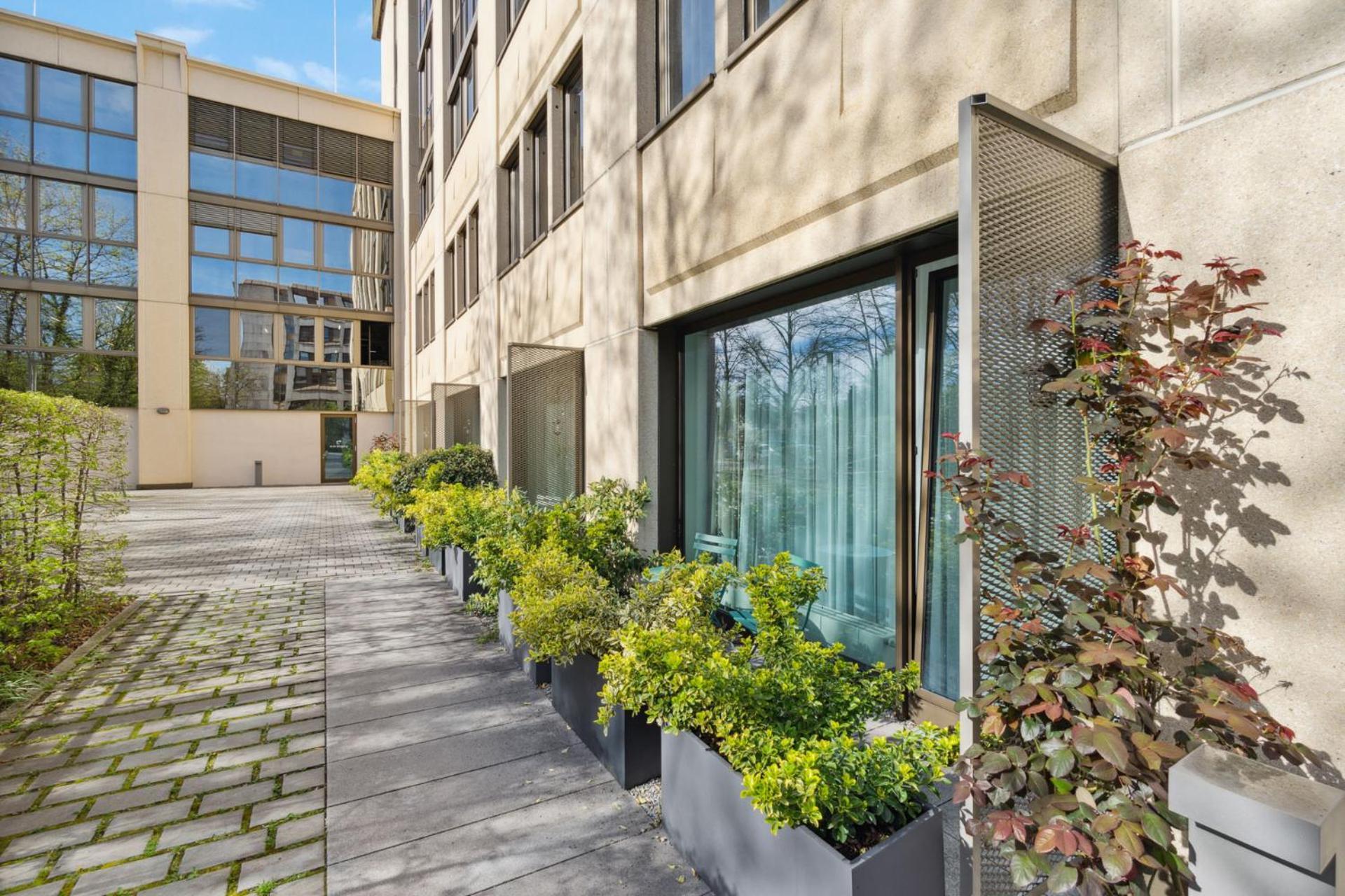 Limehome Munich Fritz-Erler Str ภายนอก รูปภาพ