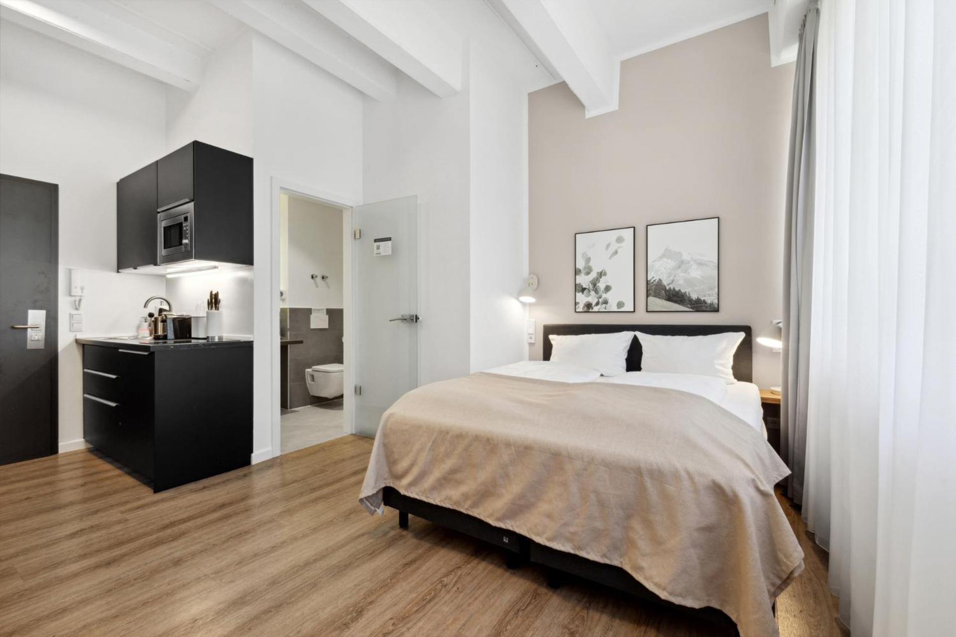 Limehome Munich Fritz-Erler Str ภายนอก รูปภาพ