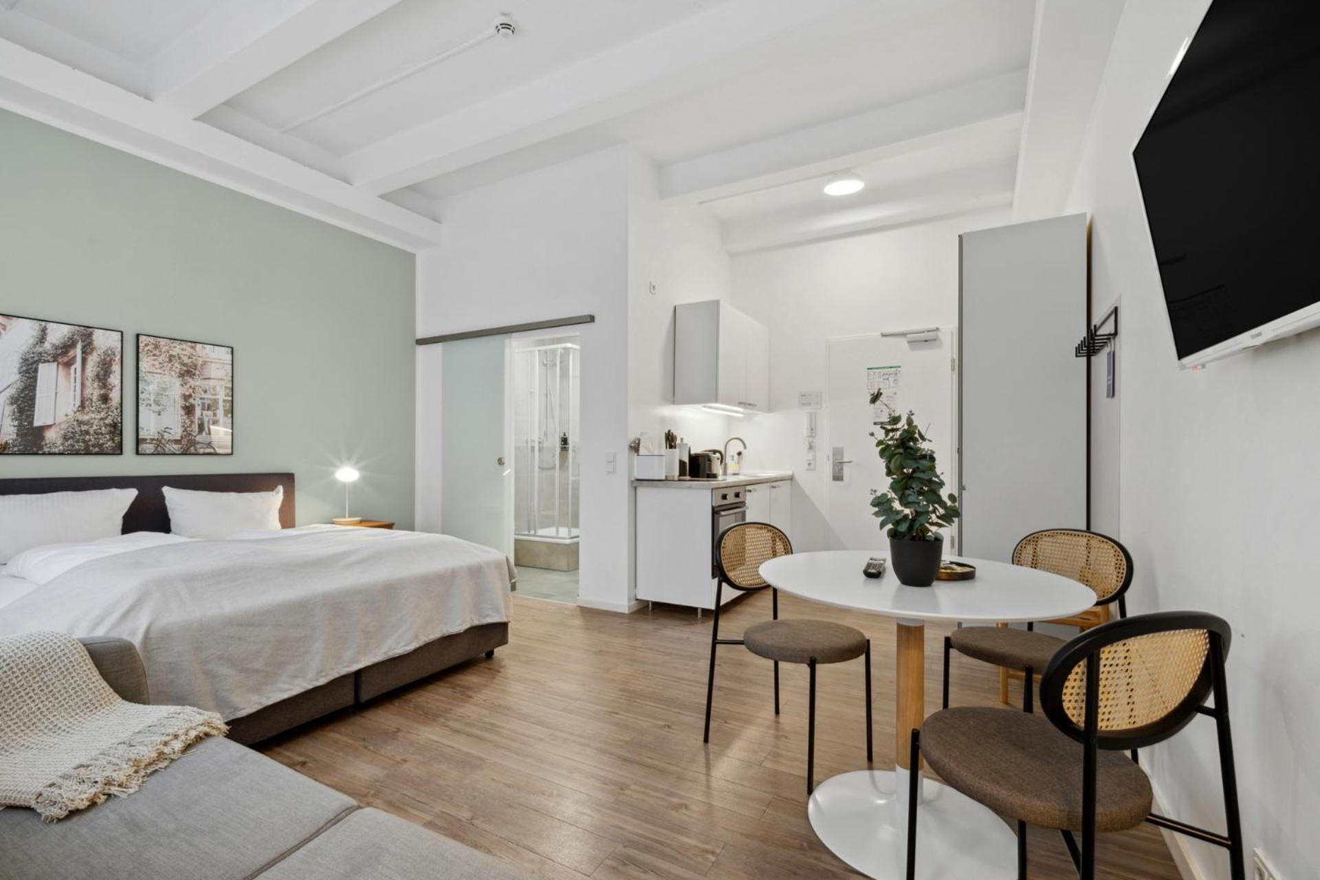 Limehome Munich Fritz-Erler Str ภายนอก รูปภาพ
