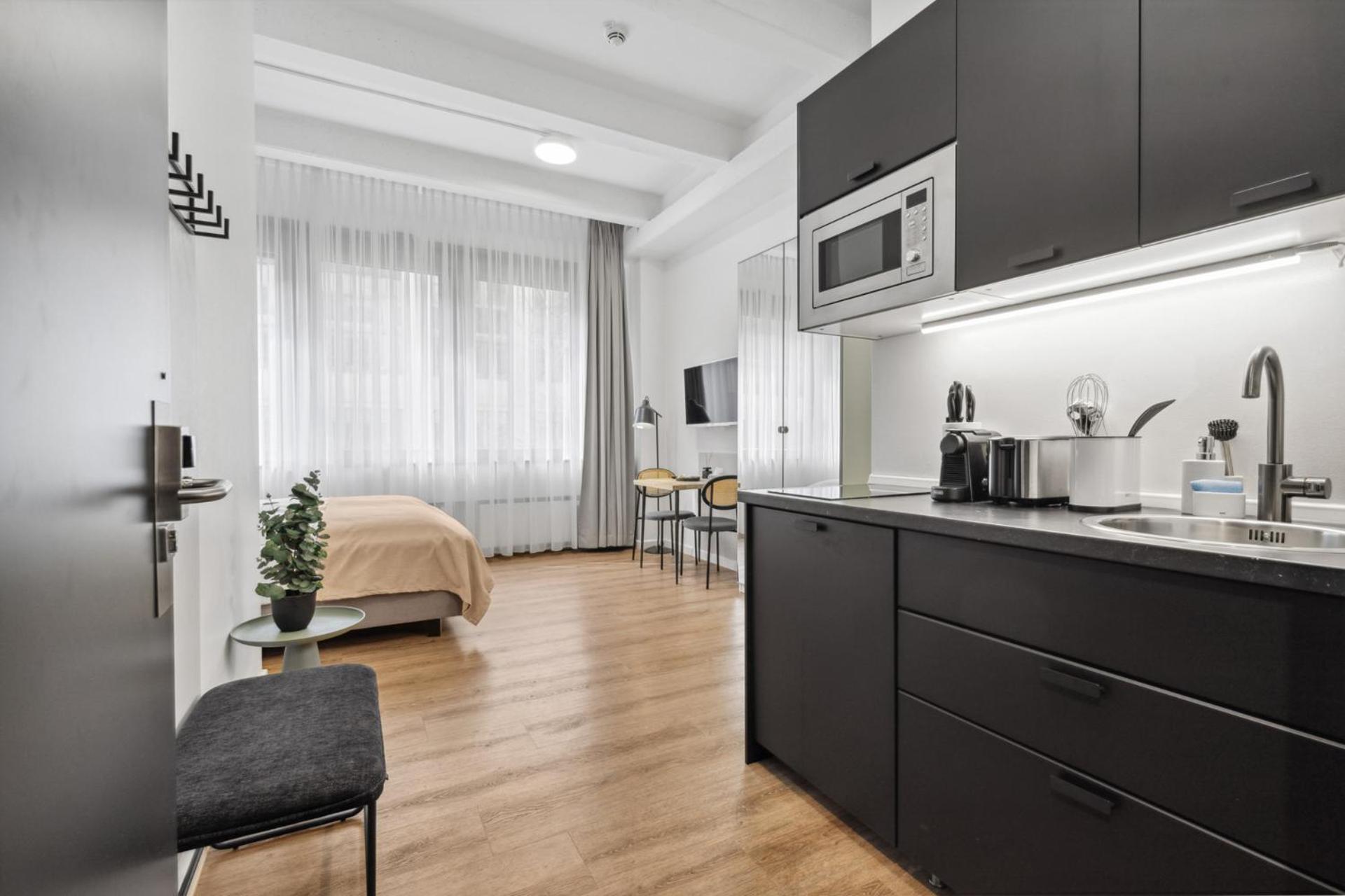 Limehome Munich Fritz-Erler Str ภายนอก รูปภาพ