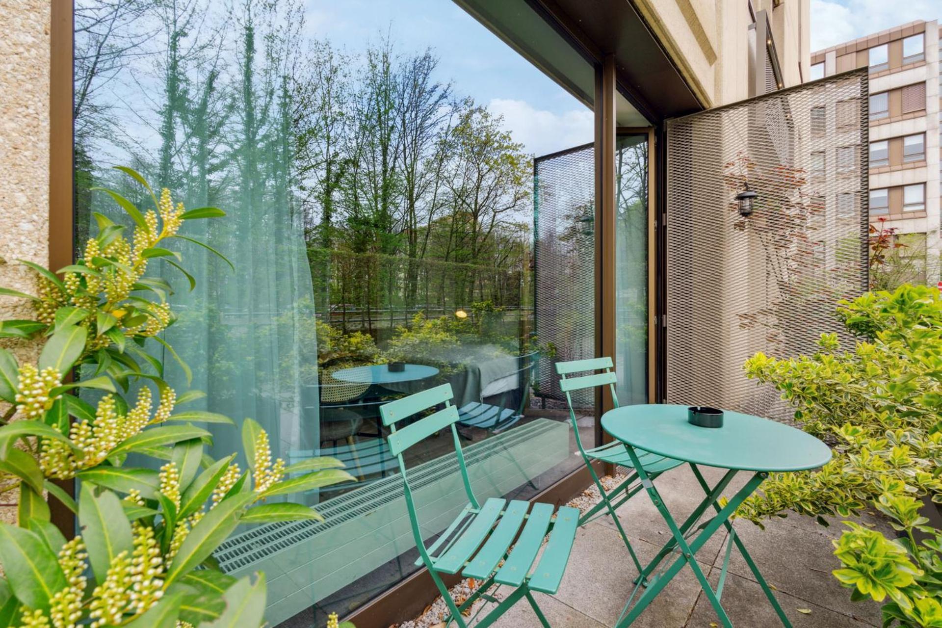 Limehome Munich Fritz-Erler Str ภายนอก รูปภาพ