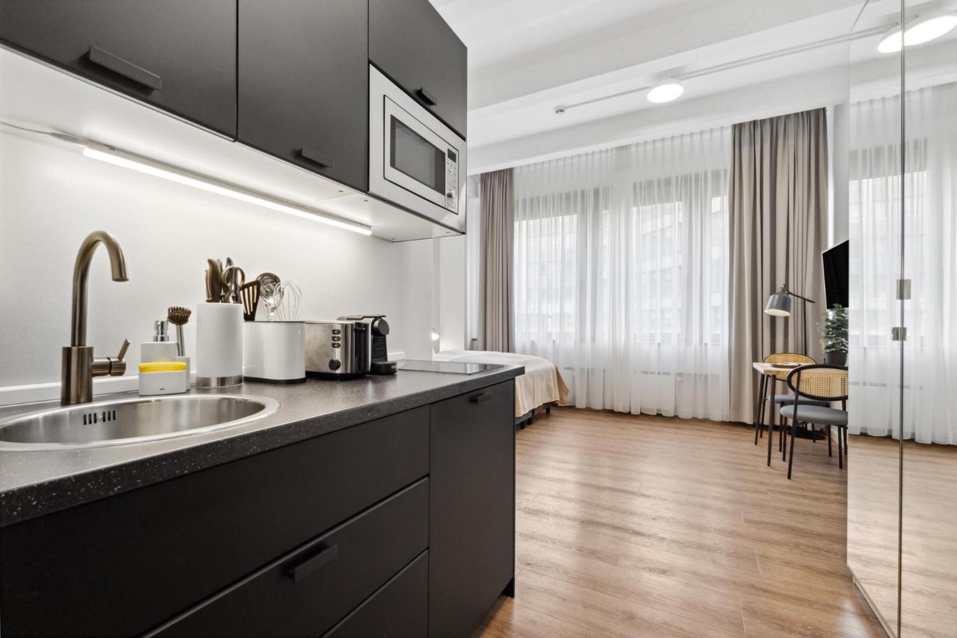 Limehome Munich Fritz-Erler Str ห้อง รูปภาพ
